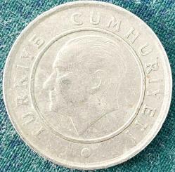 25 KURUŞ, 2009 ÇÇT