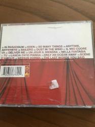 SARAH BRIGHTMAN  EDEN CD