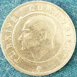 25 KURUŞ, 2023 ÇÇT