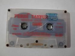 FERDİ TAYFUR Sen de mi Leyla - KASET ( Kartonetsiz ) Uzelli