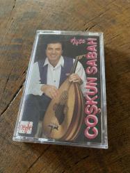 COŞKUN SABAH - İŞTE COŞKUN SABAH - KASET (JELATİNİNDE)