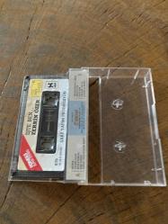 ZERRİN ÖZER - İŞTE BEN - KASET