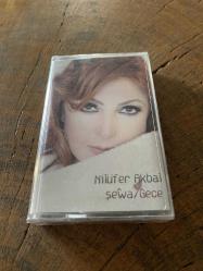 NİLÜFER AKBAL - ŞEWA / GECE - KASET (JELATİNİNDE)