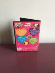 Dvd Film Winx Club Believix 2 Dvd Orijinal - Çiziksiz  Türkçe Dublaj