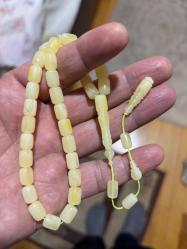 Orijinal eski amerikan Miskevi çubuk objeden  katalin tesih