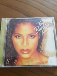 TONI BRAXTON SECRET CD