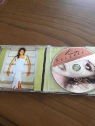 TONI BRAXTON SECRET CD