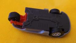 ÇOK NADİR 3 TEKERLEKLİ MODEL ARABA. EŞİ YOK. FIRSAT FİYATI.