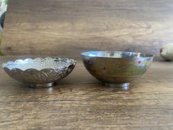 Dua yazılı İşlemeli Kase 2 adet