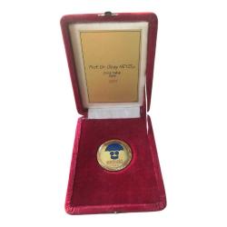 Çocuk vakfı - Çocuk sağlığı ödülü, plaket