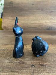 Siyah Kedi Kuzu Biblo