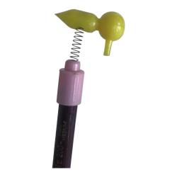 1970'ler - Plastik ağaçkakan / Kalem süsü