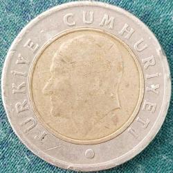 50 KURUŞ, 2009 ÇÇT