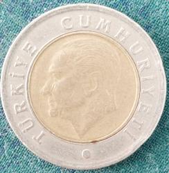 50 KURUŞ, 2011 ÇÇT