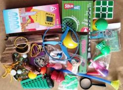 Nostaljik Oyuncaklar Paketi (AÇIKLAMAYI OKUYUNUZ)