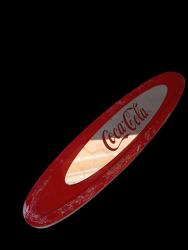 Coca cola ışıklı tabela . Pleksi 42x10 cm Işıkları yanıyor ancak kablosu dipten kesilmiş kablosu yok Kullanılmış ürün resimlerdeki haliyle koleksiyon Dekorluk