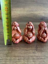 Maymun görmedim duymadım bilmiyorum biblolar