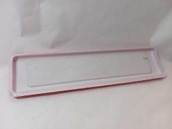 Coca cola pleksi tabela  Işıksız model 44x11 cm Kullanılmış ürün. Az yipranmalari mevcut detaylı resimler eklenmiştir  Haliyle KOLEKSiYONLUK Dekorluk