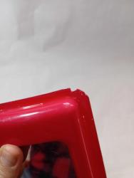 Coca cola pleksi tabela  Işıksız model 44x11 cm Kullanılmış ürün. Az yipranmalari mevcut detaylı resimler eklenmiştir  Haliyle KOLEKSiYONLUK Dekorluk