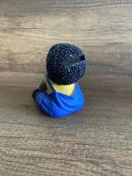 Zenci Bebek Kumbara Biblo