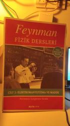 Feynman Fizik Dersleri Cilt 2 - Elektromanyetizma ve Madde