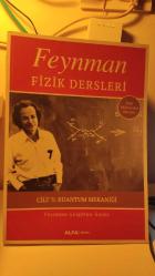 Feynman Fizik Dersleri Cilt:3 - Kuantum Mekaniği