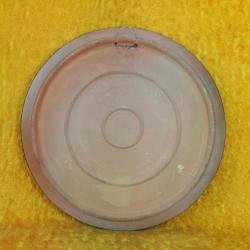 VINTAGE MİTOLOJİK YUNAN SAVAŞ TEMALI SERAMİK DUVAR TABAĞI