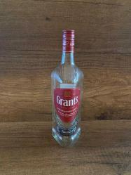 Grant's Viski Şişesi (Boş Şişe)