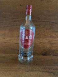 Grant's Viski Şişesi (Boş Şişe)