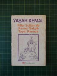 Filler Sultanı ile Kırmızı Sakallı Topal Karınca