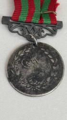 1897 OSMANLI YUNAN HARBİ MADALYASI