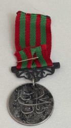 1897 OSMANLI YUNAN HARBİ MADALYASI