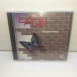 GRUP LACIN DOGACLAMA YUREK CD ALBUM