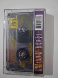 YAVUZ BİNGÖL Gülen Az ( Güle Naz - Gül En Az )  - KASET