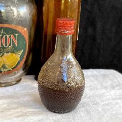 1950 TEKEL Çilek Likörü Şişesi