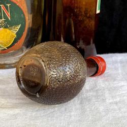 1950 TEKEL Çilek Likörü Şişesi