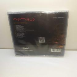 NEMPUS AT THE END OF THE DAY CD ALBUM