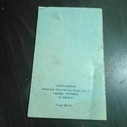 YILIN EN SON ŞARKI VE TÜRKÜLERİ (1985)