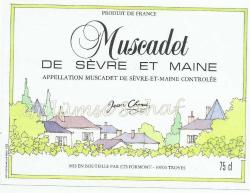 LOT.1 » Şarap Etiketi: Muscadet