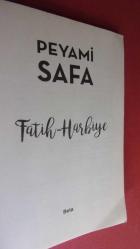 FATİH-HARBİYE