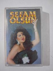 BÜLENT ERSOY Sefam Olsun - KASET