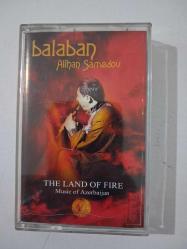 ALİHAN SAMEDOV / BALABAN - Kaset