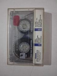 MUSTAFA SANDAL Gölgede Aynı - KASET