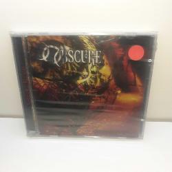 OBSCURE SHEDDED BLOOD CD ALBUM