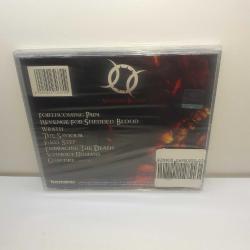 OBSCURE SHEDDED BLOOD CD ALBUM