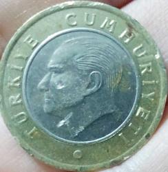 1 LİRA, 2023 ÇÇT+