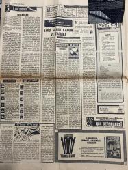 TERCÜMAN GAZETESİ - DOĞUM GÜNÜ HEDİYESİ (TURKISH NEWSPAPPER) - 28 KASIM 1972 - SADECE DÖRT SAYFADIR -Suna San-Rauf Tamer-Salih Binay-Turgan Ece-Cankurtaran-Ece-Adil Candemir-Ali Gümüş-Mahmut Küçük-Ahmet Şahin-Kadir Geçici-Dev maçın TV’den nakli isteniyor-F Bahçe G Saray hazırlığı başladı-Genç milli takım yarın Tiflis’e gidiyor-Giz Kayserispor’a antrenör oluyor-Kadir Geçici memnun etti-Adil Candemir kurtuluş çaresi gösterdi güreşi bütün yurtta aramalı-Feriköy Sivas-Lig dev bir maçla açılıyor-Büyük oyun büyük skor-Darısı milli takımın başına-Haftanın adamı Cana-Şeker Mersin-PTT Göztepe-F Bahçe Bursa-Altay Vefa-Giresun A Gücü-Adanaspor Beşiktaş-Samsun Bolu-AP dışındaki partiler milli bakiye istiyor-İlk iş seçim kanunu-Pahalılık için acil tedbir istendi-Gıda maddeleri deri mamulleri ve yakacak fiyatlarında normalin üstünde artış var-Süt ve yoğurt fiyatına 1 lira zam yapıldı-Ucuzluk sözde kaldı-Meclise özürsüz 1 ay gelmeyenin üyeliği düşecek-Devalüasyondan sonra yeni tedbirler alındı-Yenica
