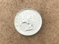 LOT.8 » 1983 CUMHURİYET MADENİ PARALARI ** 5 KURUŞ ** ÇİLLLL