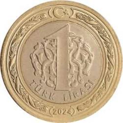 1 LİRA, 2024 ÇİL