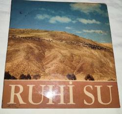 Ruhi Su - Akkuğular ve Köroğlu Yiğitlemesi - 2 Adet plak 45'lik